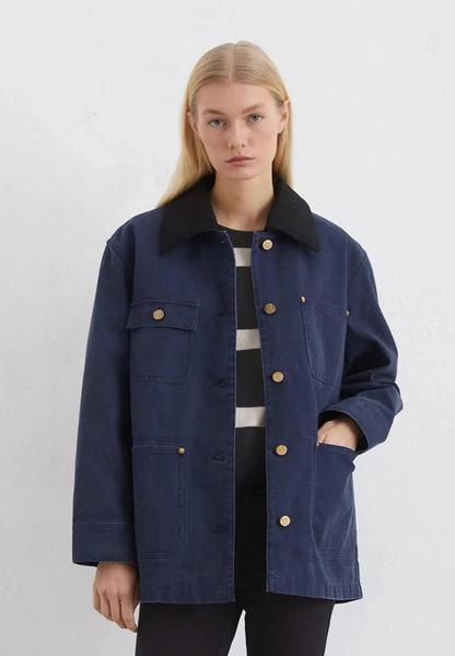 Barn Jacket — незаменимый тренд осени: 8 лучших моделей