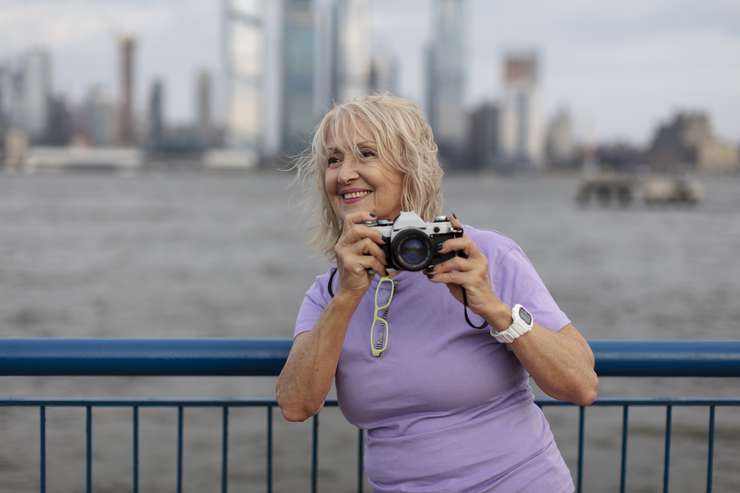 Какие наши годы: рушим стереотипы о возрасте и создаем лучшую версию себя