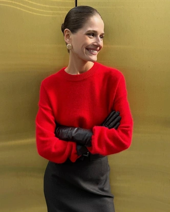 Какой он — идеальный базовый свитер: 33 лучших варианта у российских брендов