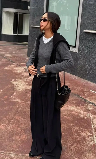 Какой он — идеальный базовый свитер: 33 лучших варианта у российских брендов