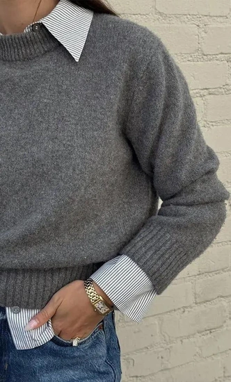 Какой он — идеальный базовый свитер: 33 лучших варианта у российских брендов