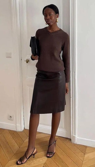 Какой он — идеальный базовый свитер: 33 лучших варианта у российских брендов