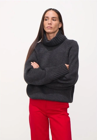 Какой он — идеальный базовый свитер: 33 лучших варианта у российских брендов