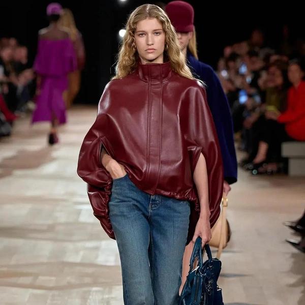 Оммаж Кристобалю: дебютная коллекция Пьерпаоло Пиччоли для Balenciaga