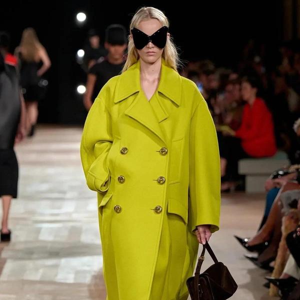 Оммаж Кристобалю: дебютная коллекция Пьерпаоло Пиччоли для Balenciaga