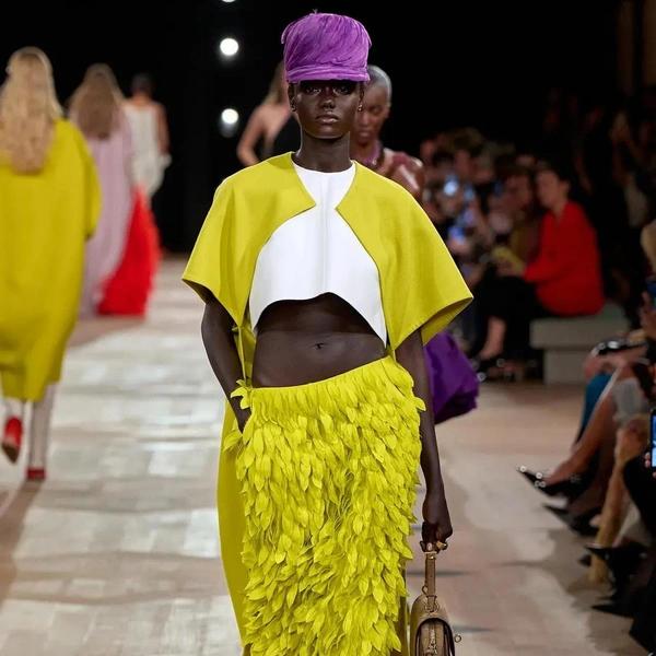 Оммаж Кристобалю: дебютная коллекция Пьерпаоло Пиччоли для Balenciaga