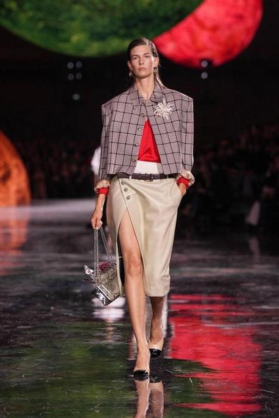 Первая коллекция Матье Блази для Chanel — мода, которой всем так не хватало