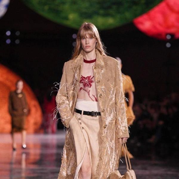 Первая коллекция Матье Блази для Chanel — мода, которой всем так не хватало