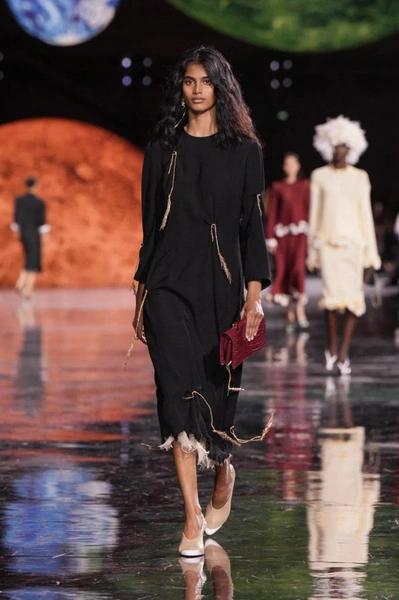 Первая коллекция Матье Блази для Chanel — мода, которой всем так не хватало