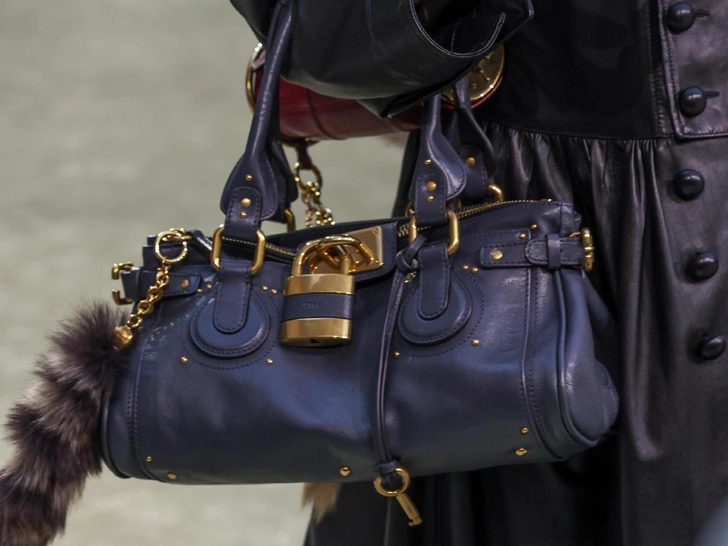 Самая желанная сумка сезона — Chloé Paddington
