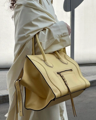 Самая желанная сумка сезона — Chloé Paddington