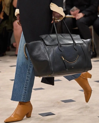 Самая желанная сумка сезона — Chloé Paddington