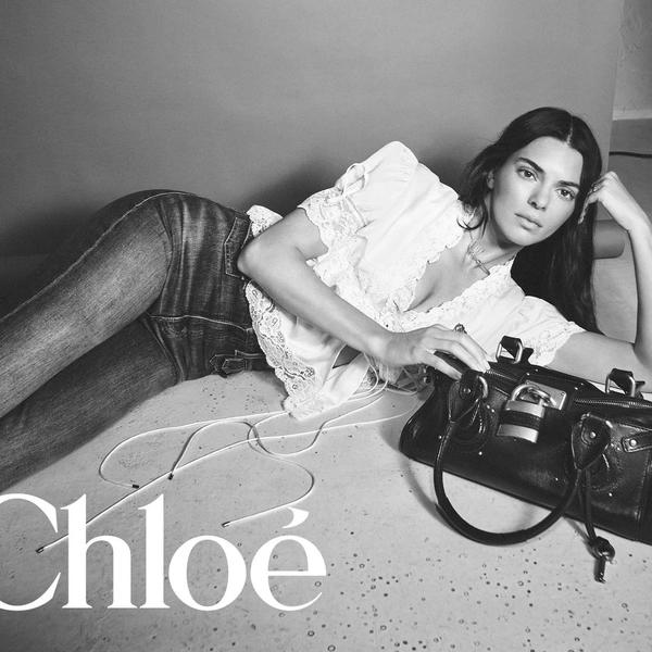 Самая желанная сумка сезона — Chloé Paddington