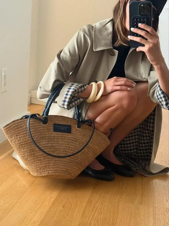 Самый модный принт сезона — клетка: где купить и как стилизовать