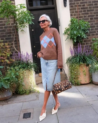 Самый модный принт сезона — клетка: где купить и как стилизовать