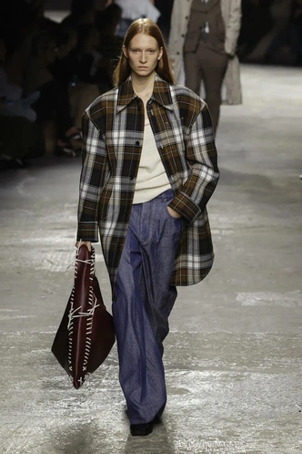 Самый модный принт сезона — клетка: где купить и как стилизовать