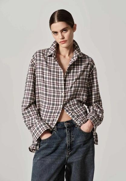 Самый модный принт сезона — клетка: где купить и как стилизовать