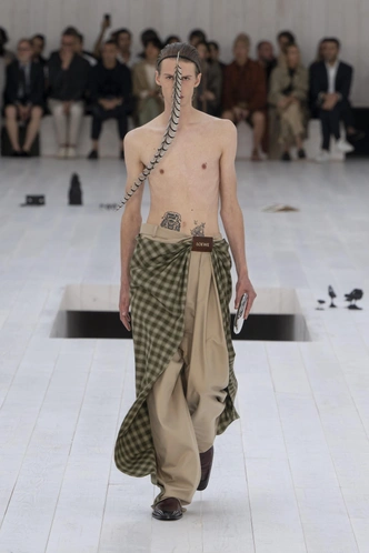 Самый модный принт сезона — клетка: где купить и как стилизовать