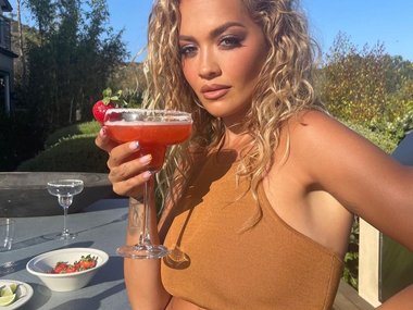 11 идей маникюра от певицы Риты Оры: лучшие дизайны для любого случая жизни