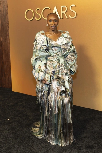 20 лучших образов Governors Awards 2025