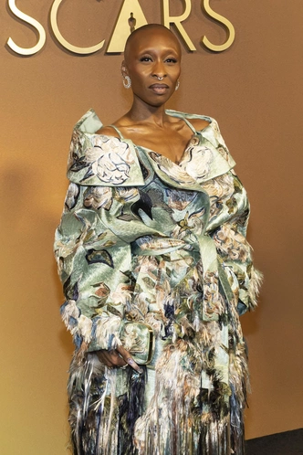 20 лучших образов Governors Awards 2025