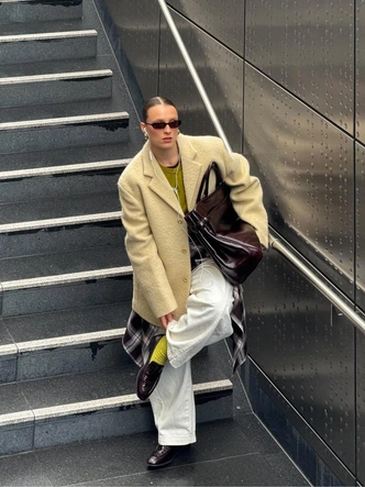 Бордо + оливковый: самый красивый дуэт ноября, который выглядит дорого