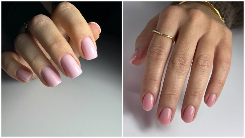 Цвет лака, который молодит руки: 5 оттенков, работающих как лёгкий фильтр