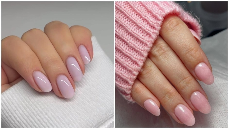 Цвет лака, который молодит руки: 5 оттенков, работающих как лёгкий фильтр