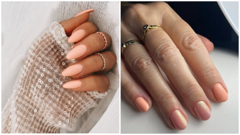 Цвет лака, который молодит руки: 5 оттенков, работающих как лёгкий фильтр