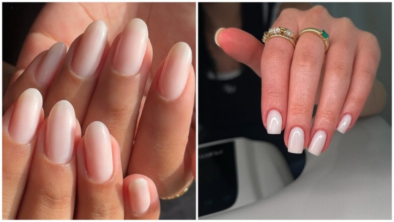 Цвет лака, который молодит руки: 5 оттенков, работающих как лёгкий фильтр
