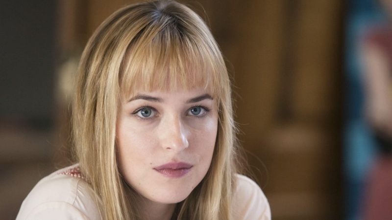 Дакота Джонсон до пластики: как выглядела дочь Мелани Гриффит до пластической операции, фото