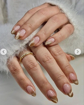 Денежный маникюр на декабрь 2025: привлекаем удачу в последние недели года