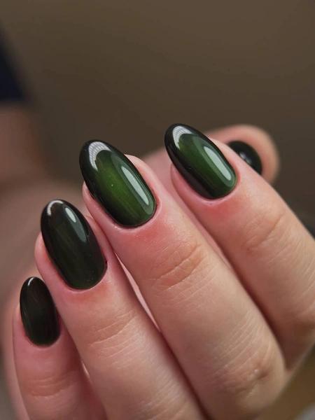 Денежный маникюр на декабрь 2025: привлекаем удачу в последние недели года