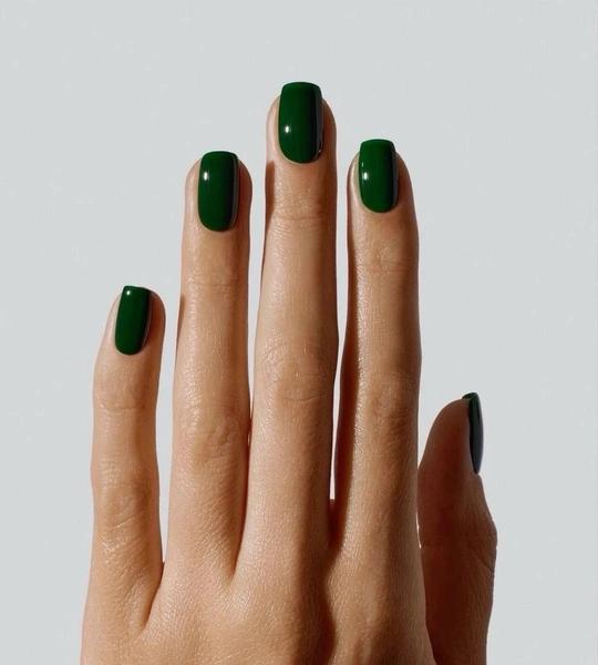 Денежный маникюр на декабрь 2025: привлекаем удачу в последние недели года