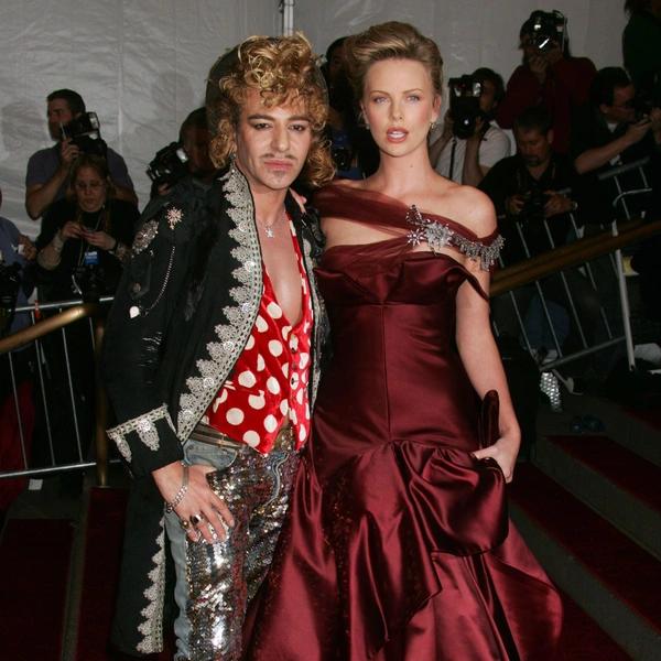 Джон Гальяно и его музы: самые невероятные наряды «гения моды», которые поразят вас до глубины души