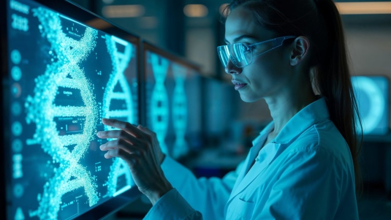 Эпигенетика против возраста. Как продлить молодость кожи