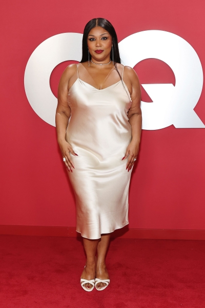 Хейли Бибер в «голом» платье Gucci на вечеринке GQ Men of the Year