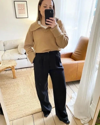 Идеальная база — брюки на осень-зиму 2025/26: лучшие модели у российских брендов