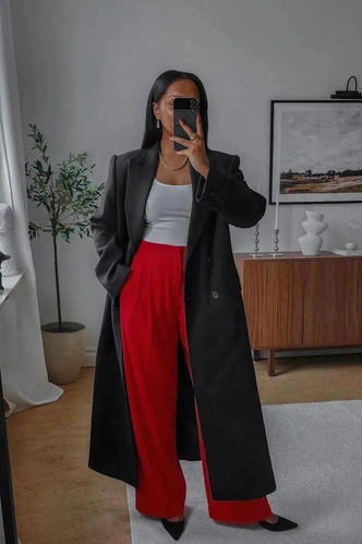 Идеальная база — брюки на осень-зиму 2025/26: лучшие модели у российских брендов