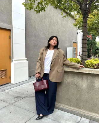 Идеальная база — брюки на осень-зиму 2025/26: лучшие модели у российских брендов