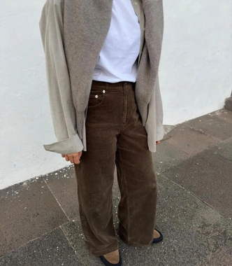 Идеальная база — брюки на осень-зиму 2025/26: лучшие модели у российских брендов