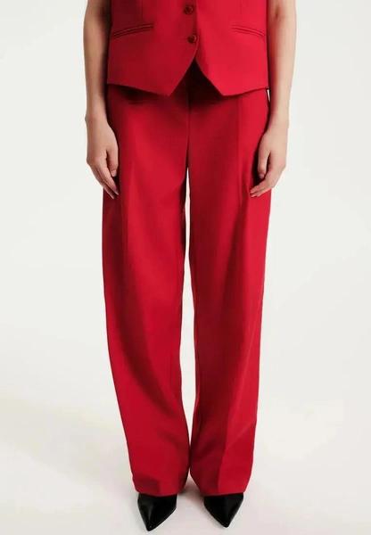 Идеальная база — брюки на осень-зиму 2025/26: лучшие модели у российских брендов