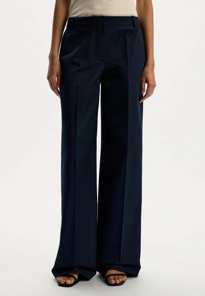 Идеальная база — брюки на осень-зиму 2025/26: лучшие модели у российских брендов