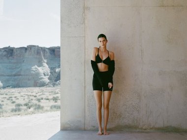 Как без макияжа выглядит Кендалл Дженнер: секреты красоты, макияж, каким спортом занимается, фото без макияжа