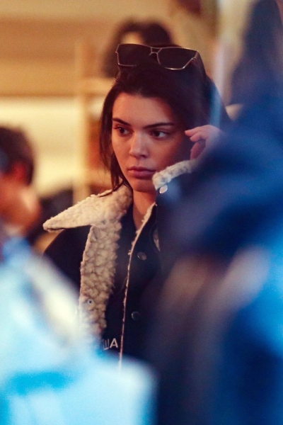 Как без макияжа выглядит Кендалл Дженнер: секреты красоты, макияж, каким спортом занимается, фото без макияжа