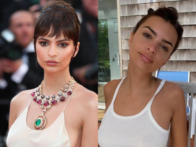 Как выглядят топ-модели без макияжа: секреты красоты моделей, макияж Ирины Шейк, как красится Наталья Водянова, Белла Хадид без макияжа, фото моделей без макияжа