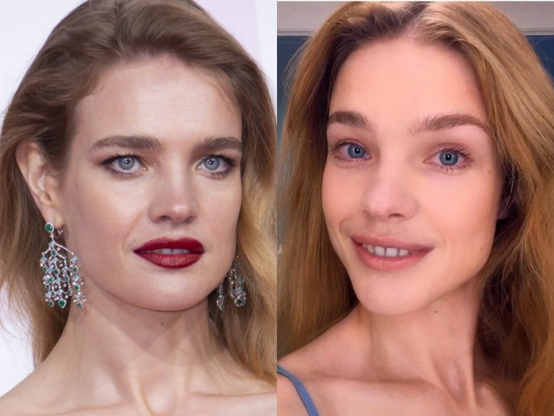 Как выглядят топ-модели без макияжа: секреты красоты моделей, макияж Ирины Шейк, как красится Наталья Водянова, Белла Хадид без макияжа, фото моделей без макияжа