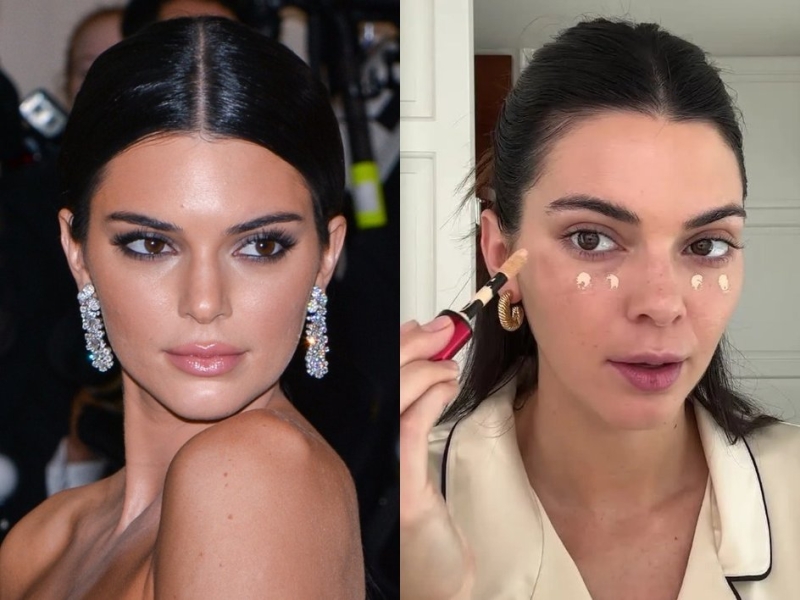 Как выглядят топ-модели без макияжа: секреты красоты моделей, макияж Ирины Шейк, как красится Наталья Водянова, Белла Хадид без макияжа, фото моделей без макияжа