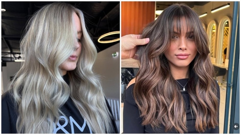 Какие прически старят: 4 укладки, которые делают лицо уставшим