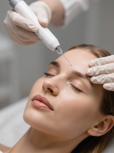 Когда идти к косметологу перед Новым годом: когда делать биоревитализацию, мезотерапию, чистку лица перед Новым годом